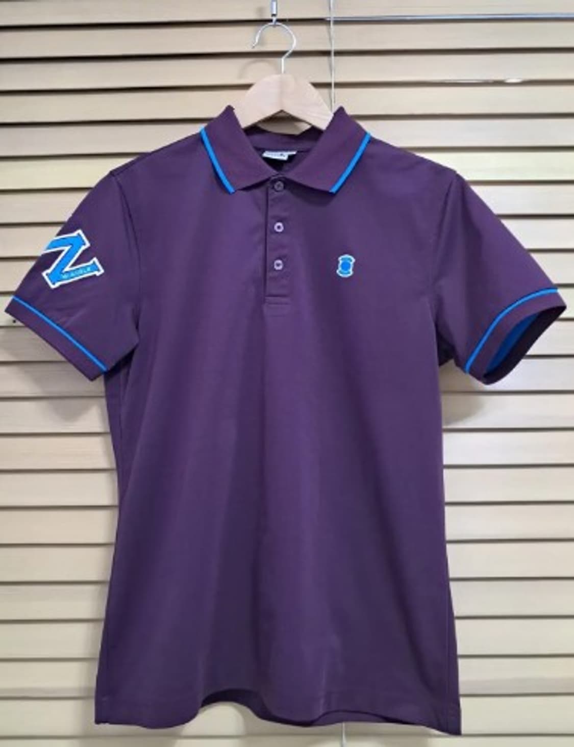 W.ANGLE 남성 반팔 PK티셔츠 95사이즈 상품이미지2