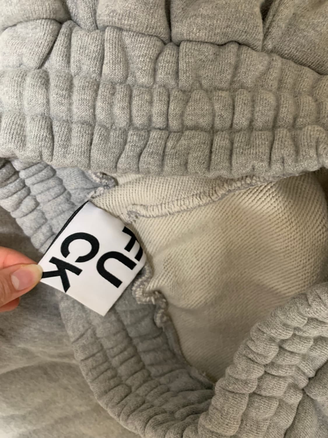 퍽보이 바지 fu*kboy pants 상품이미지4