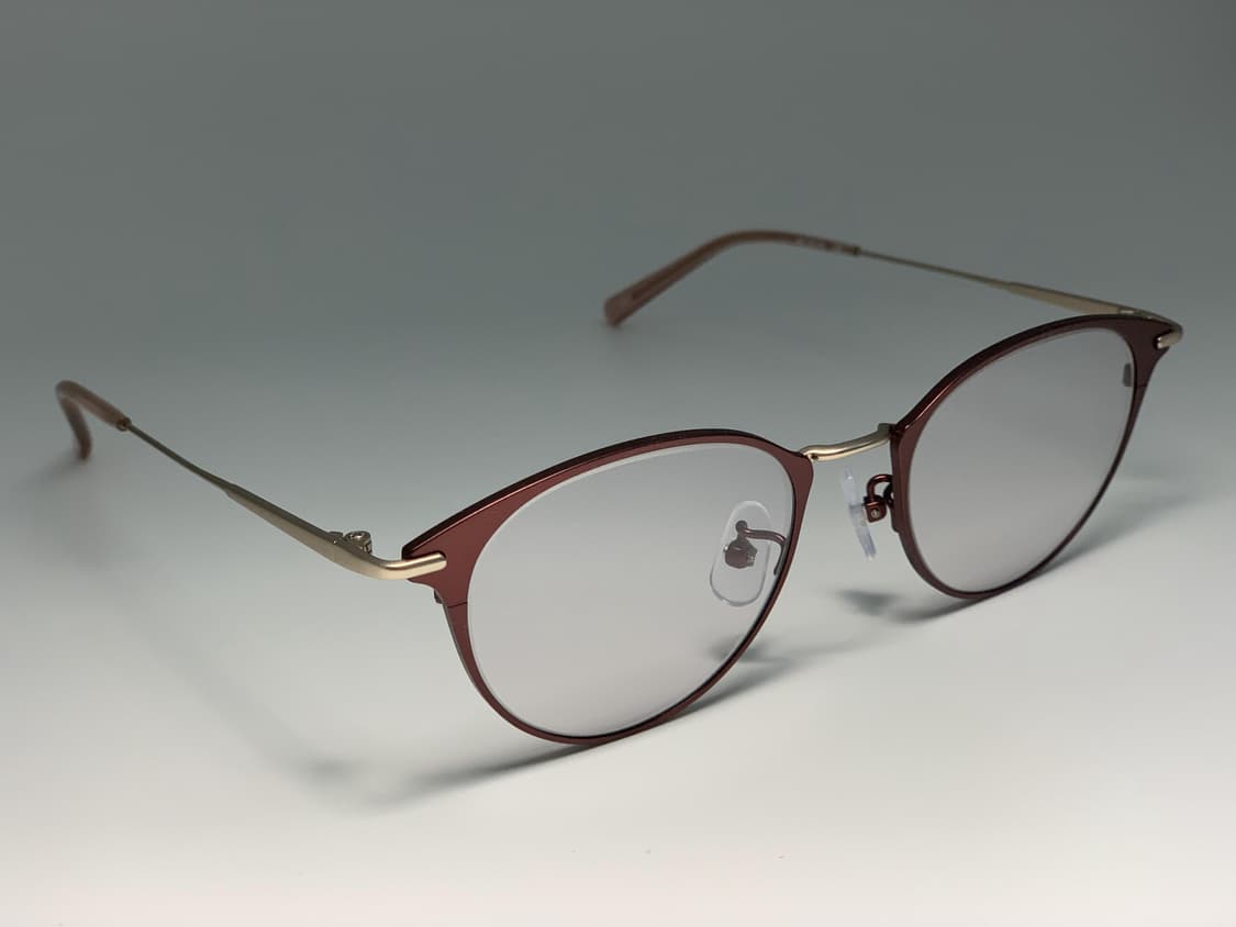 허스키 노이즈 HUSKY NOISE 일본 명품 티타늄 안경 0060 상품이미지6