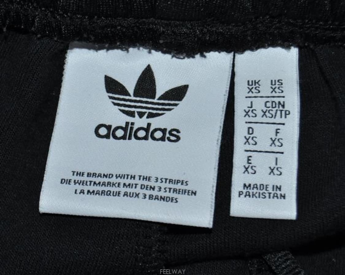 아디다스/여성슈퍼스타트랙팬츠(허리28) 상품이미지7