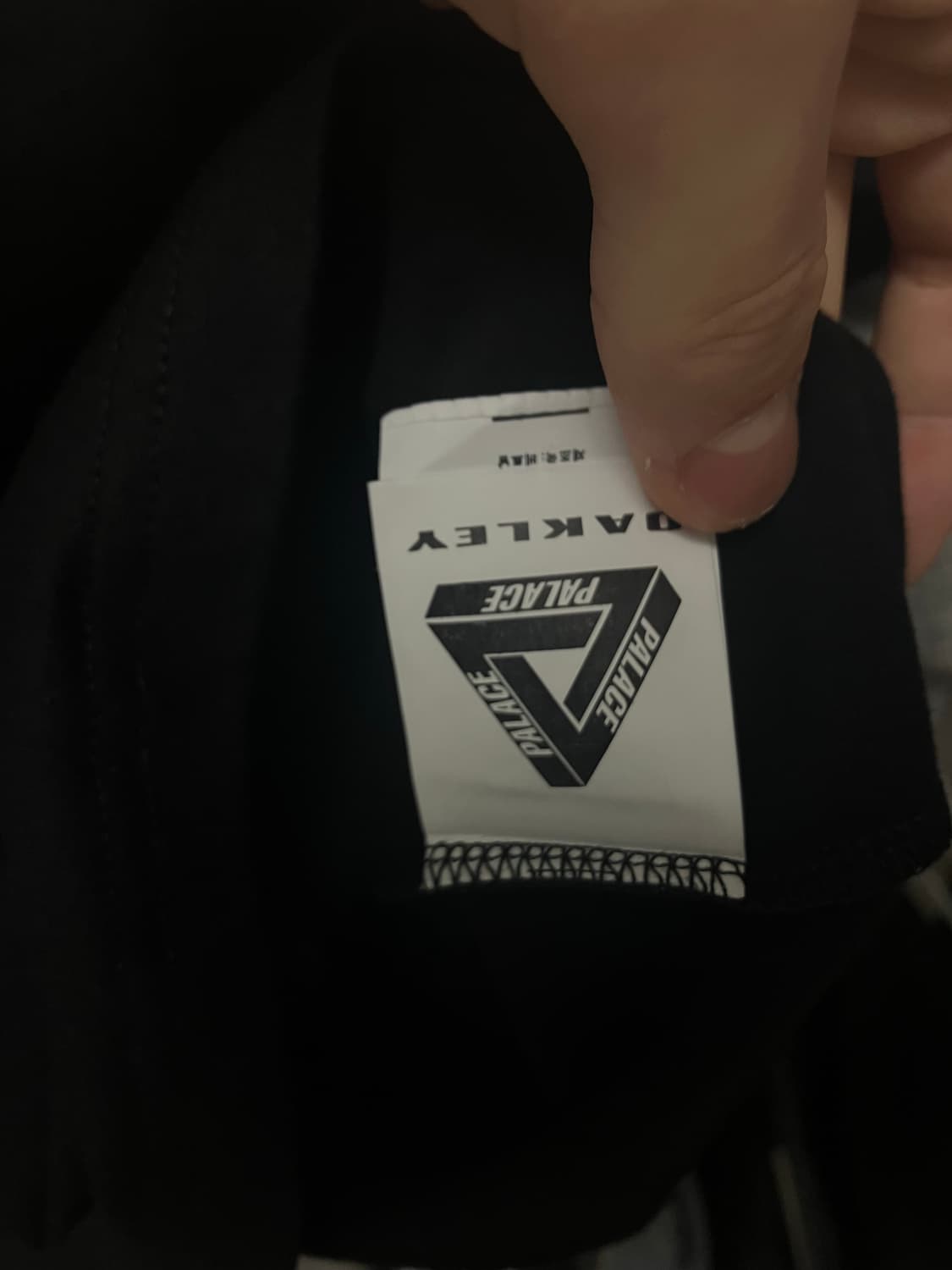 팔라스 오클리 반팔 티셔츠 상품이미지5