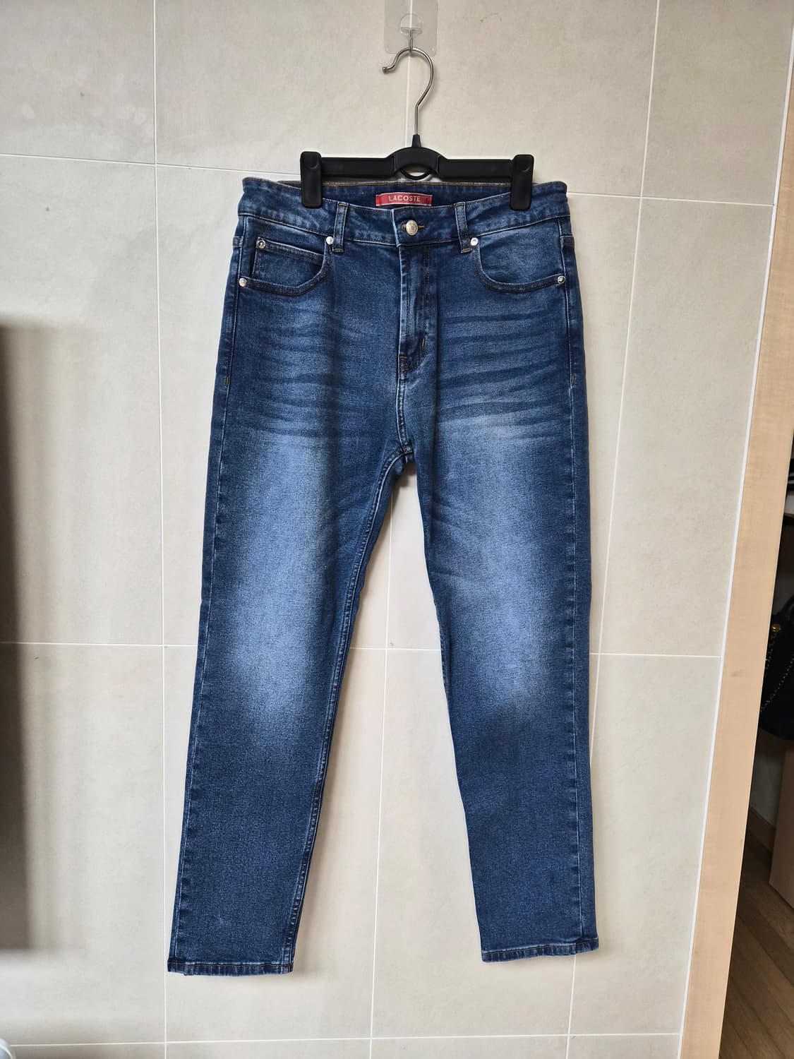 라코스테 남성데님 31 상품이미지1