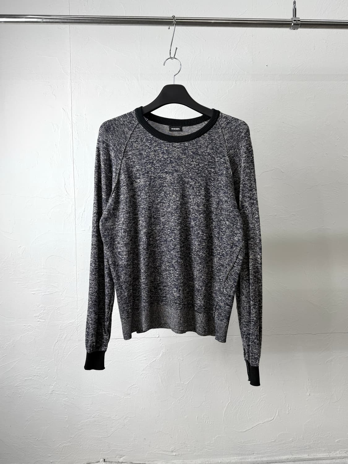 디젤 멜란지 니트 상품이미지1