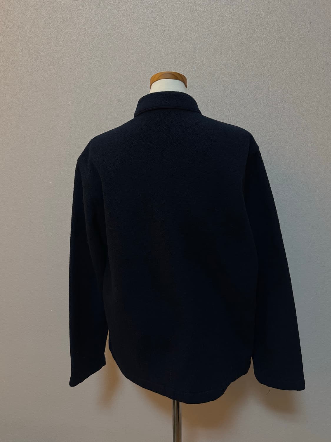 폴로 랄프로렌 (Polo Ralph Lauren) 네이비 집업 후리스 상품이미지3