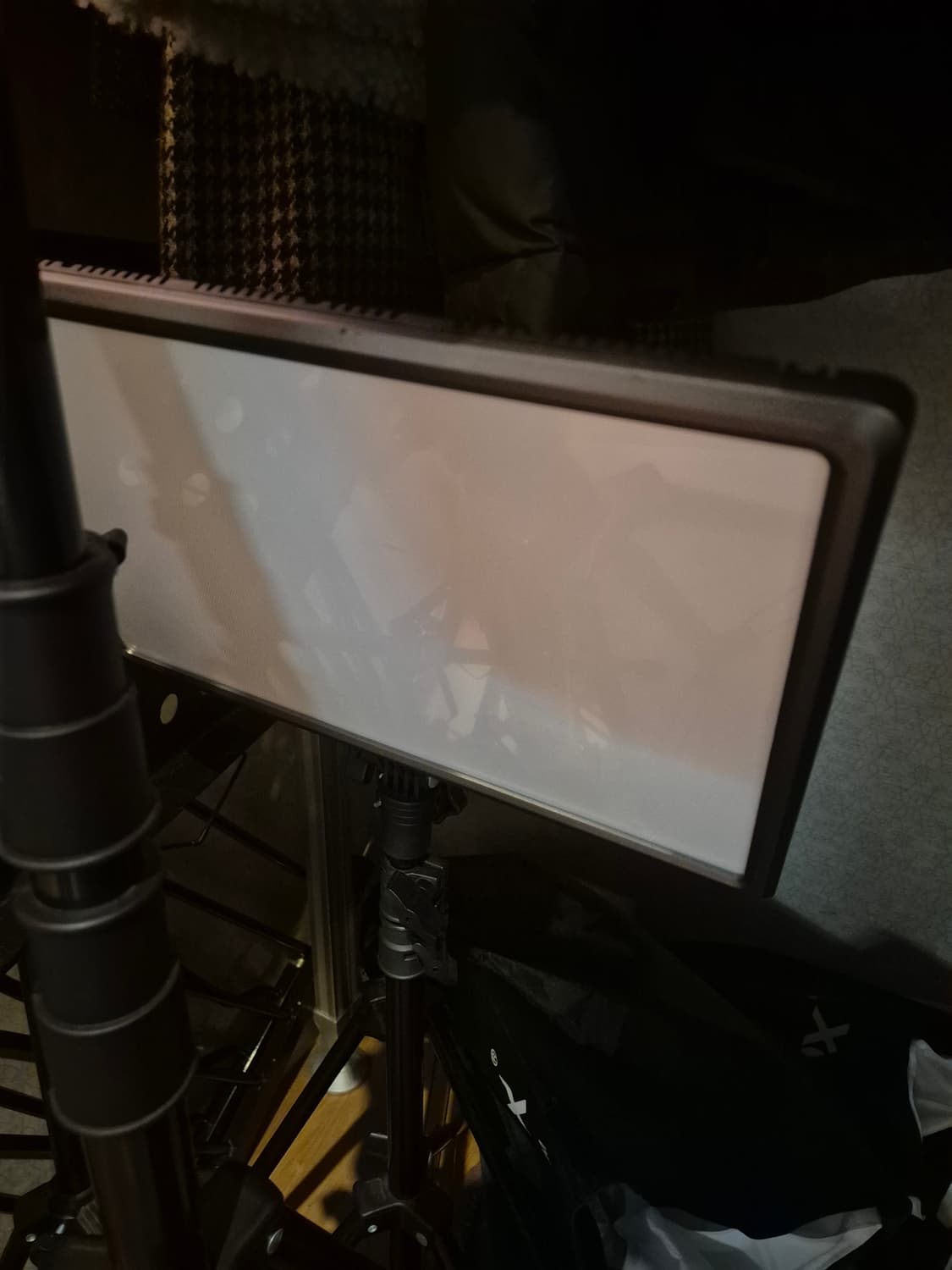 고독스 SL60II Bi + 스탠드 + 소프트박스 + luxpad43 2 상품이미지3