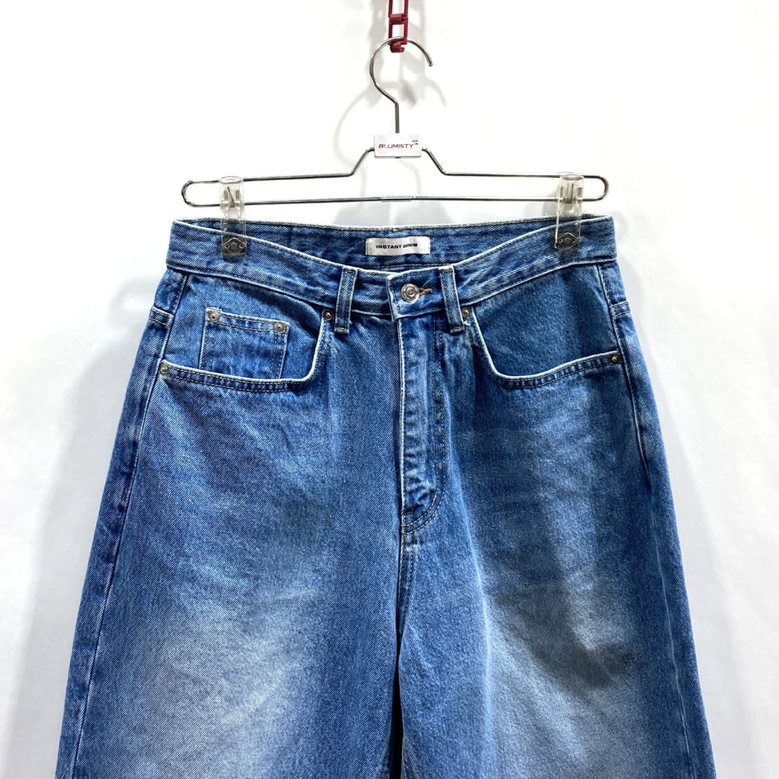 INSTANT DENIM 공용 데님 새것 30  상품이미지2