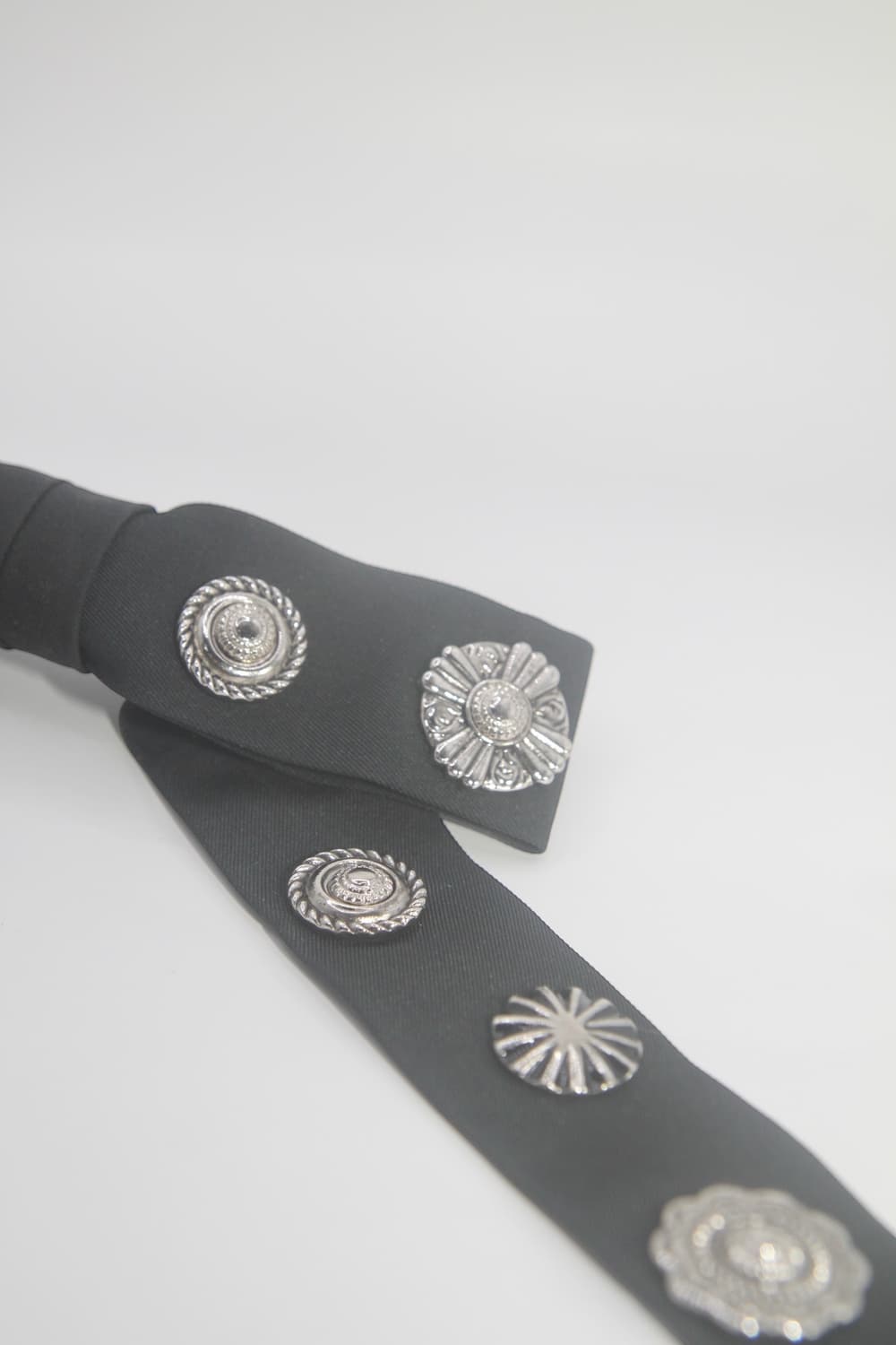 토가 웨스턴 콘쵸 리본 타이 브로치 상품이미지6