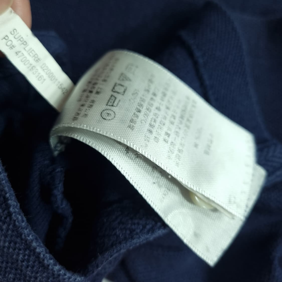 폴로 랄프로렌 포니 모티프 빅포니 PK 셔츠 치프키프 상품이미지4