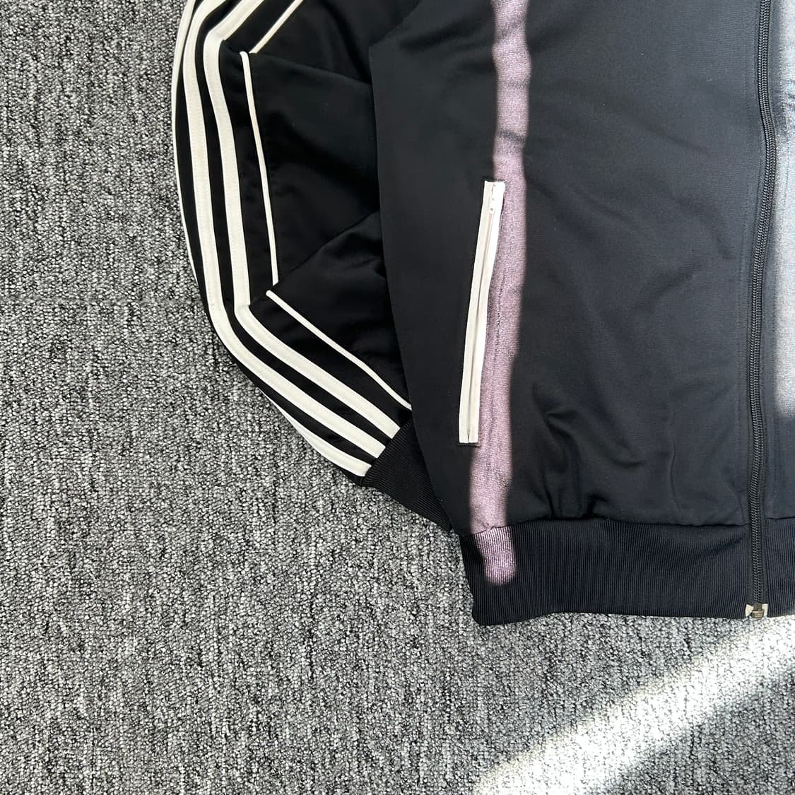 아디다스 유로파 사이드라인 트랙탑 져지 상품이미지3