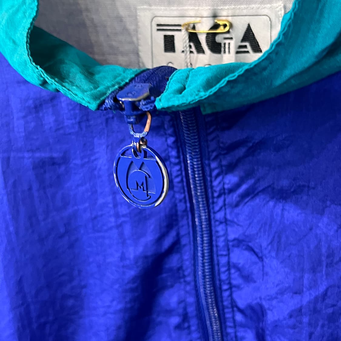 [M] TAGA SPORT 올드스쿨 바람막이 15540 상품이미지4