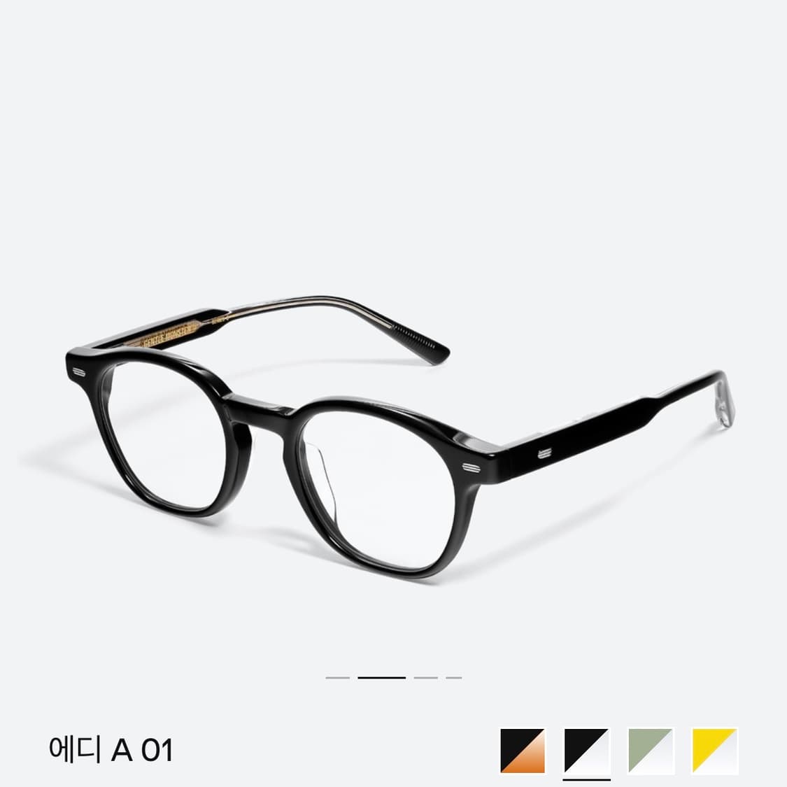 젠틀몬스터 eddy-a 상품이미지2