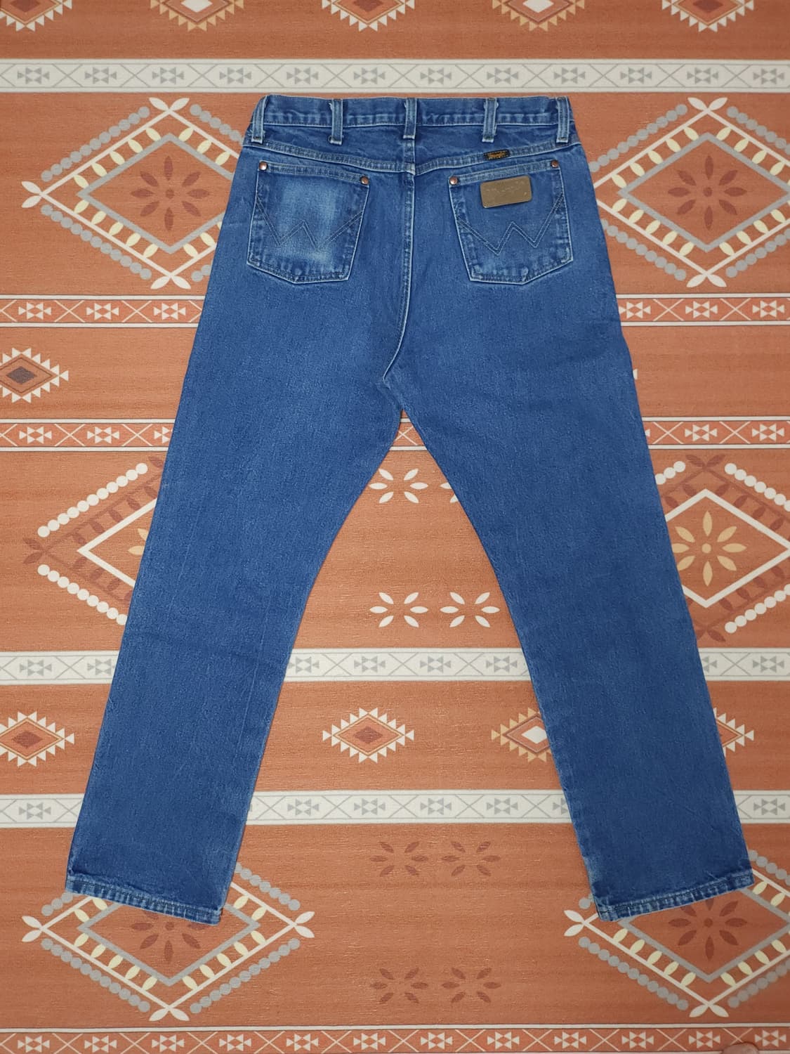 랭글러(Wrangler) 13MWZ 데님팬츠 상품이미지3