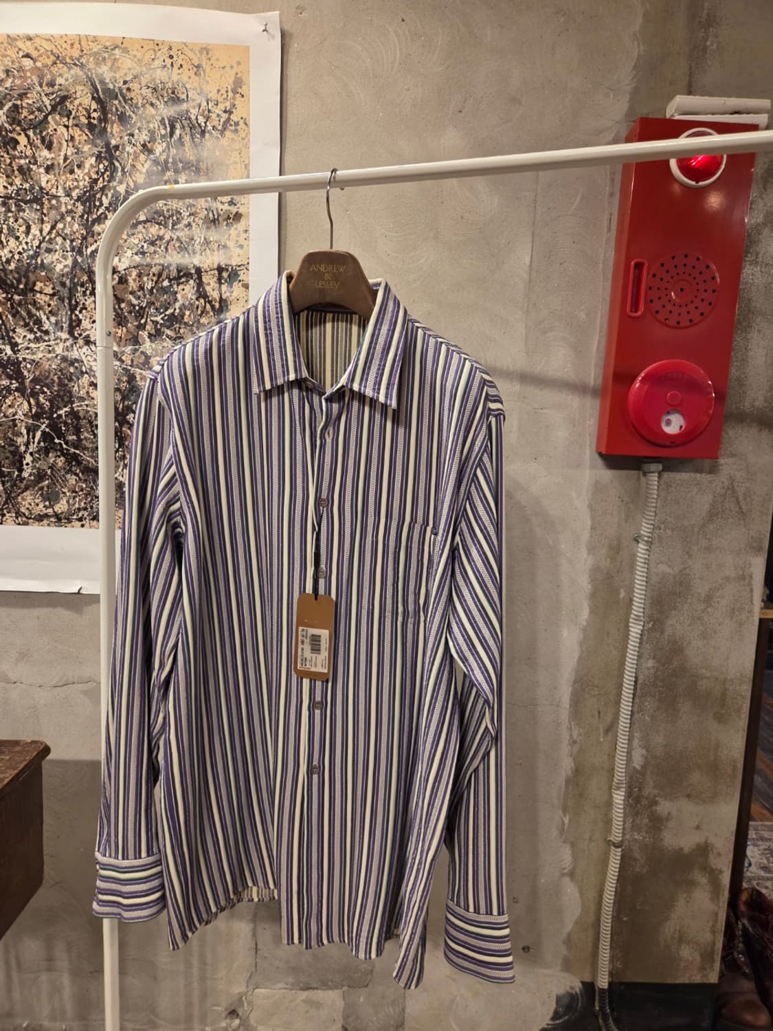 미쏘니 셔츠 상품이미지9