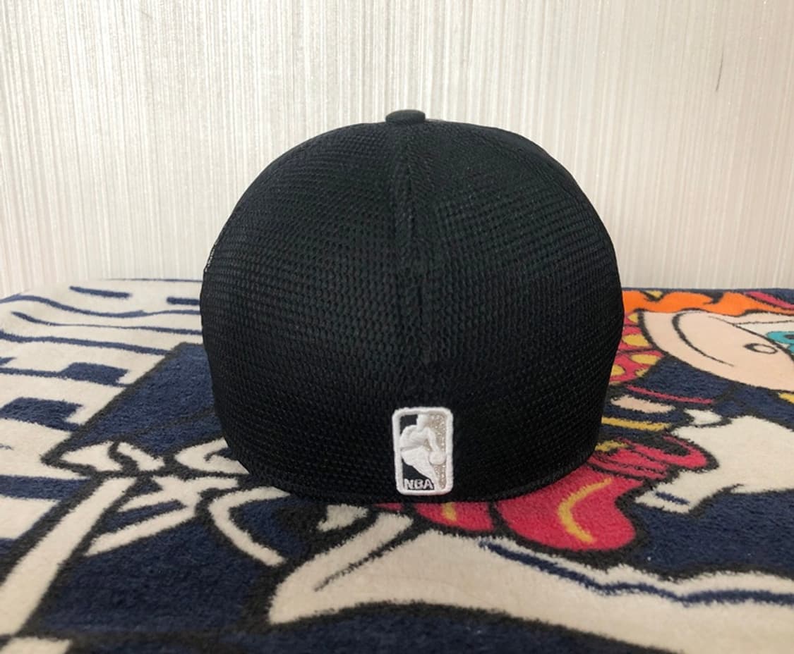  NBA뉴에라 샌안토니오스퍼스 밀리터리모자/볼캡 S-M 상품이미지8