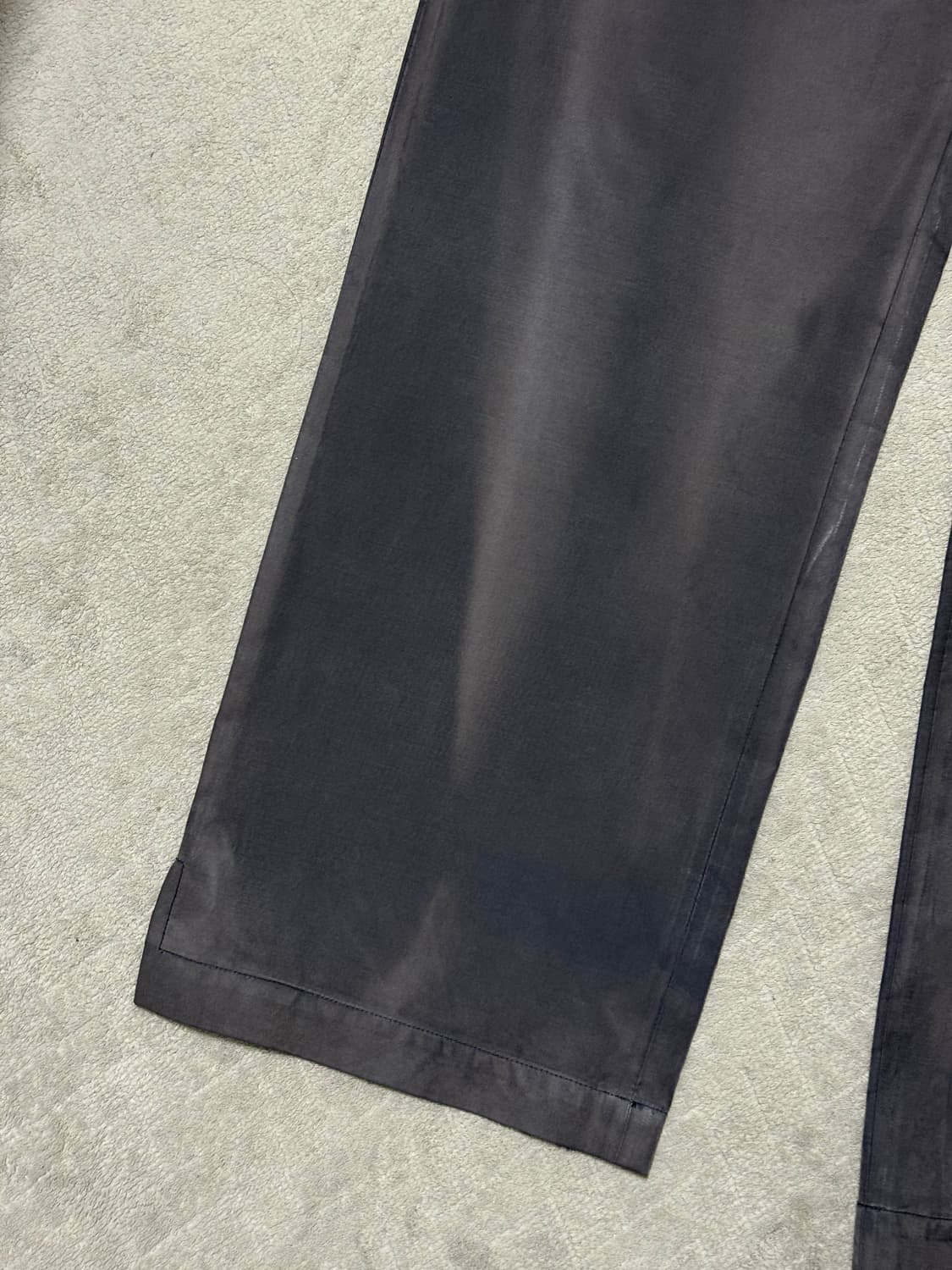 지용킴 23SS 선블리치드 벨티드 슬랙스 M 상품이미지4