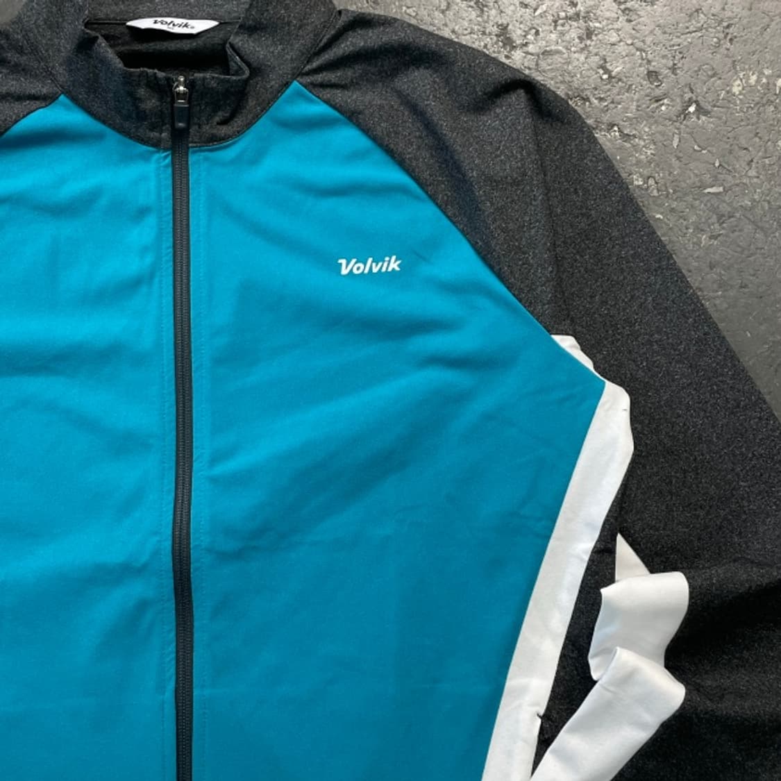 100 볼빅 집업 상품이미지2