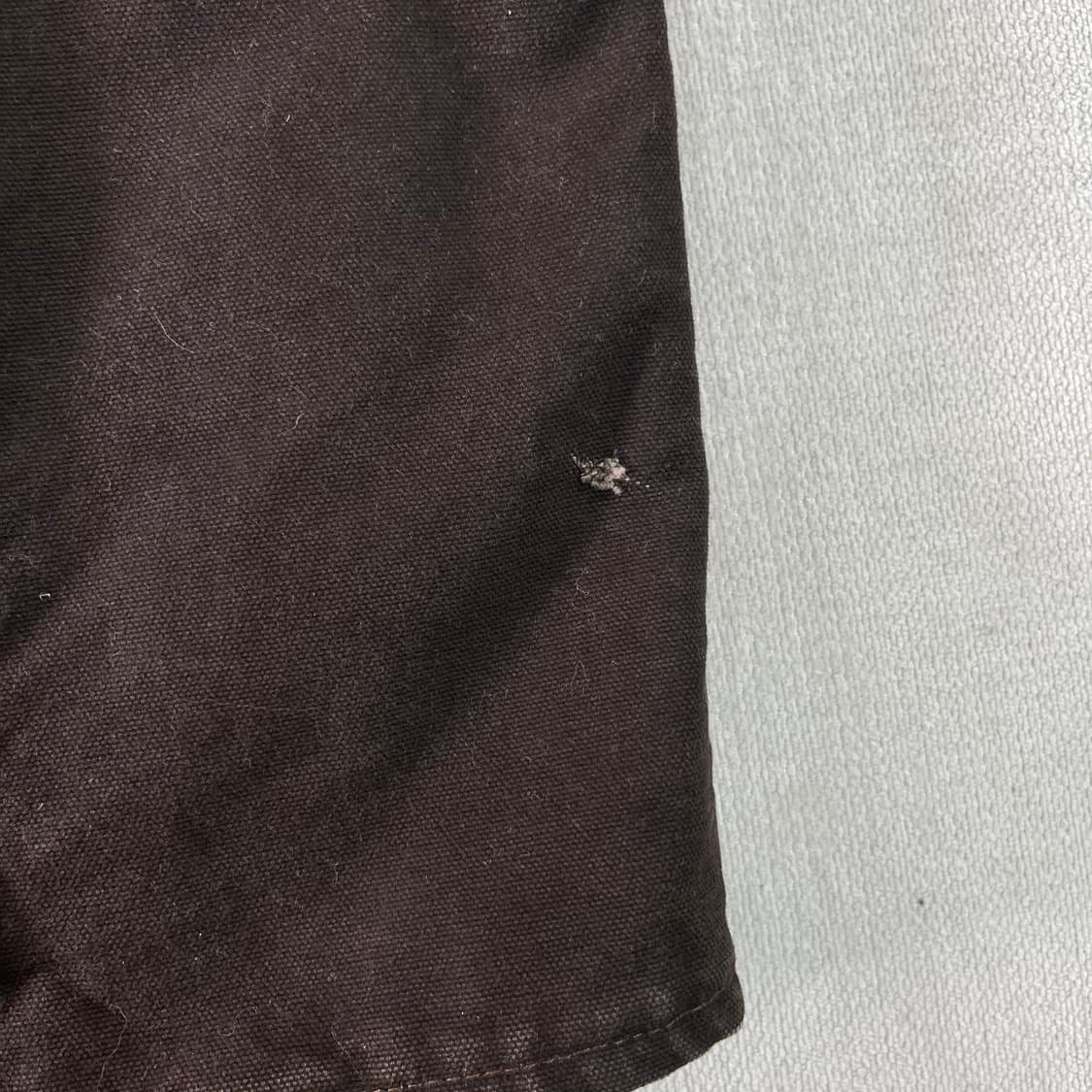 110 칼하트 v02 캔버스 워크베스트 자켓 상품이미지5