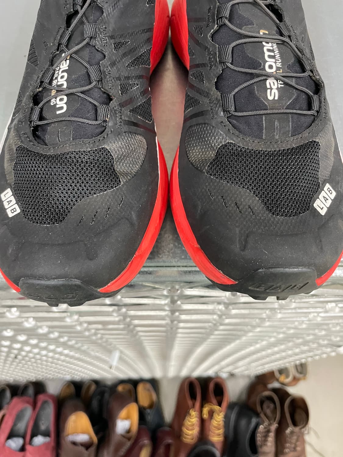 살로몬 S-Lab Wings 8 255 (gr-4508) 상품이미지7