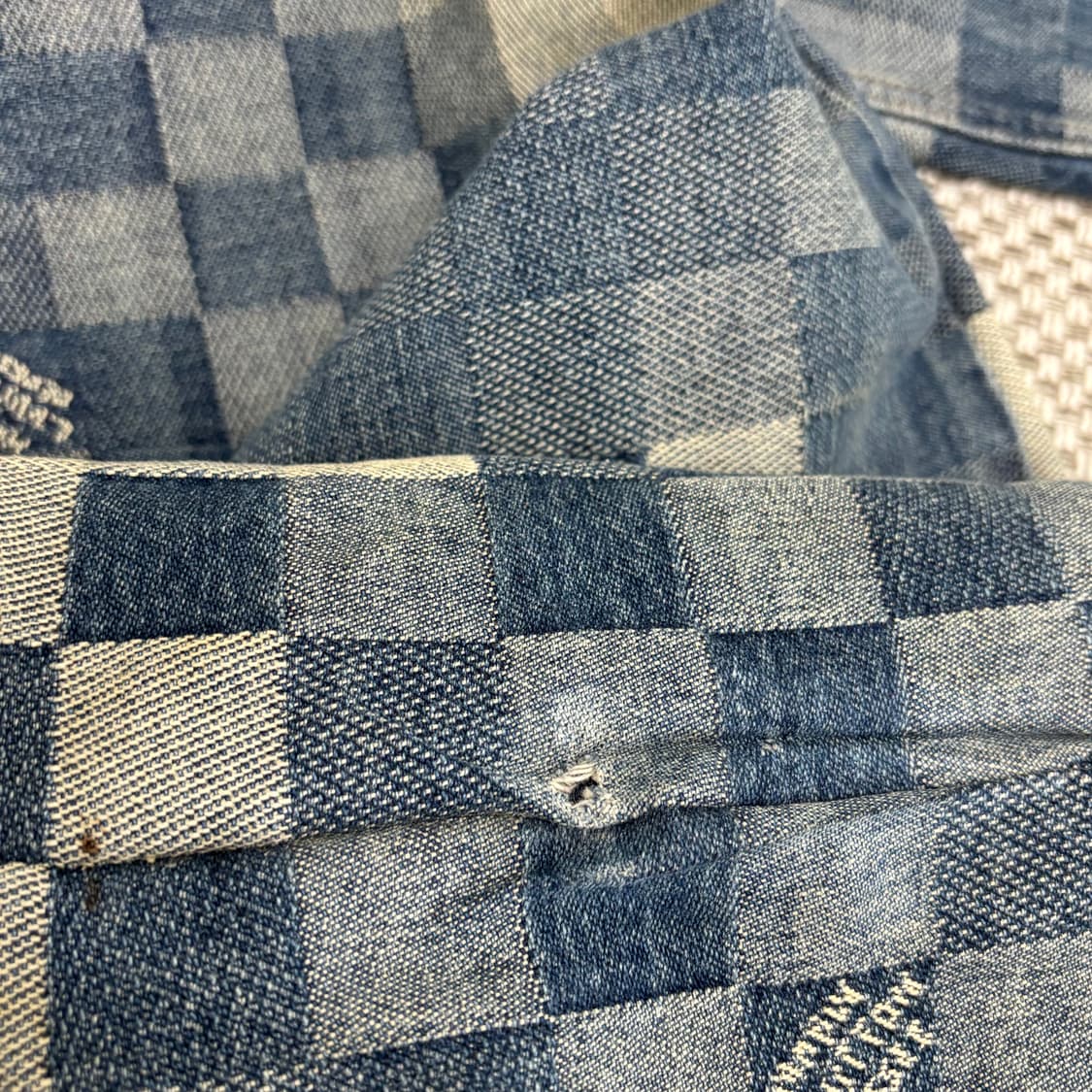 [31]루이비통 LV 다미에 스케어트 팬츠 상품이미지6