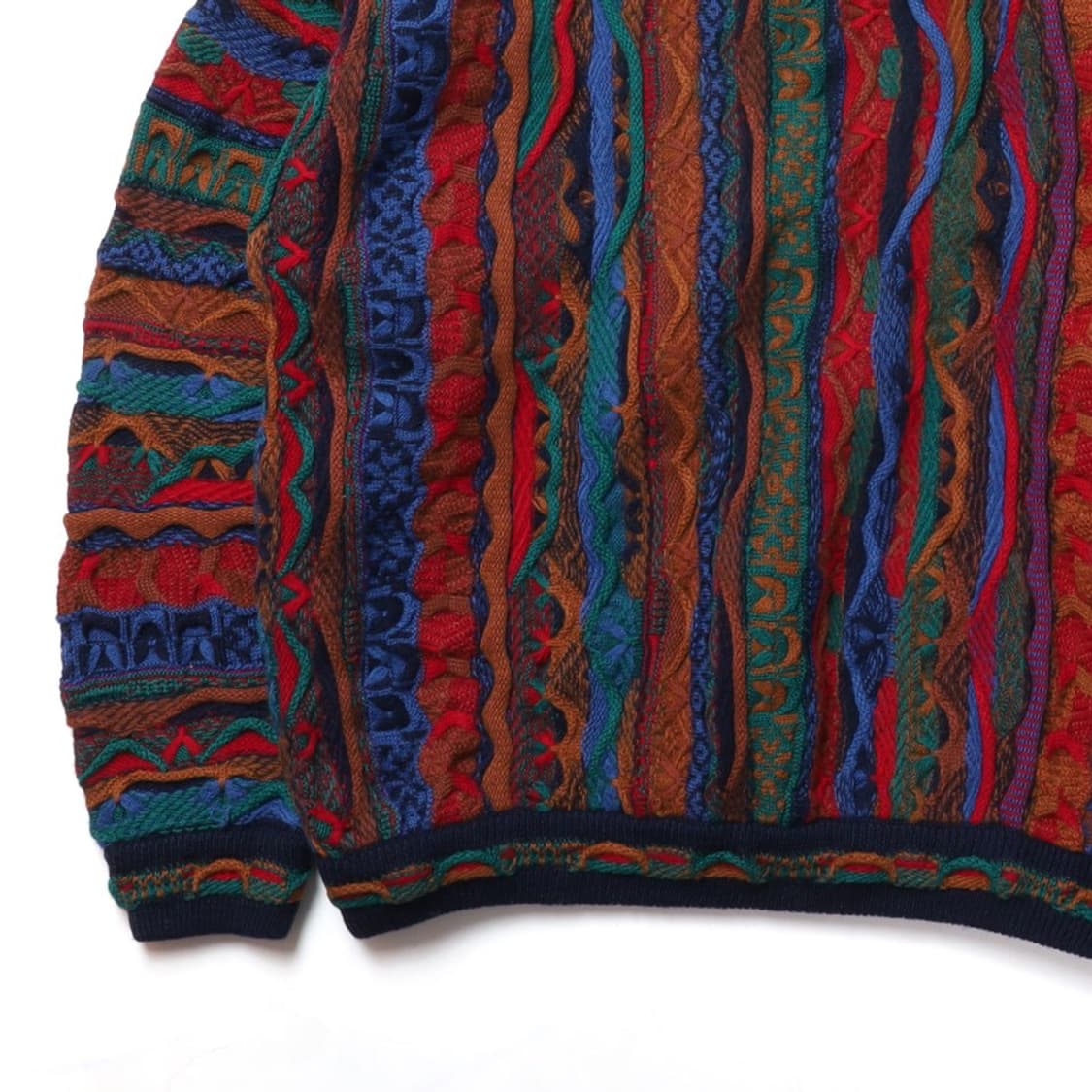 림노스 lImnos Cable Knit Sweater

 상품이미지6