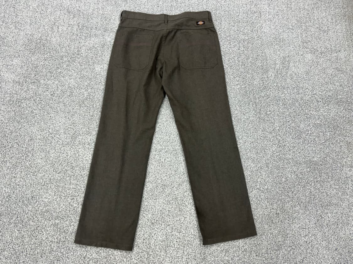 스투시x디키즈 치노팬츠 상품이미지2