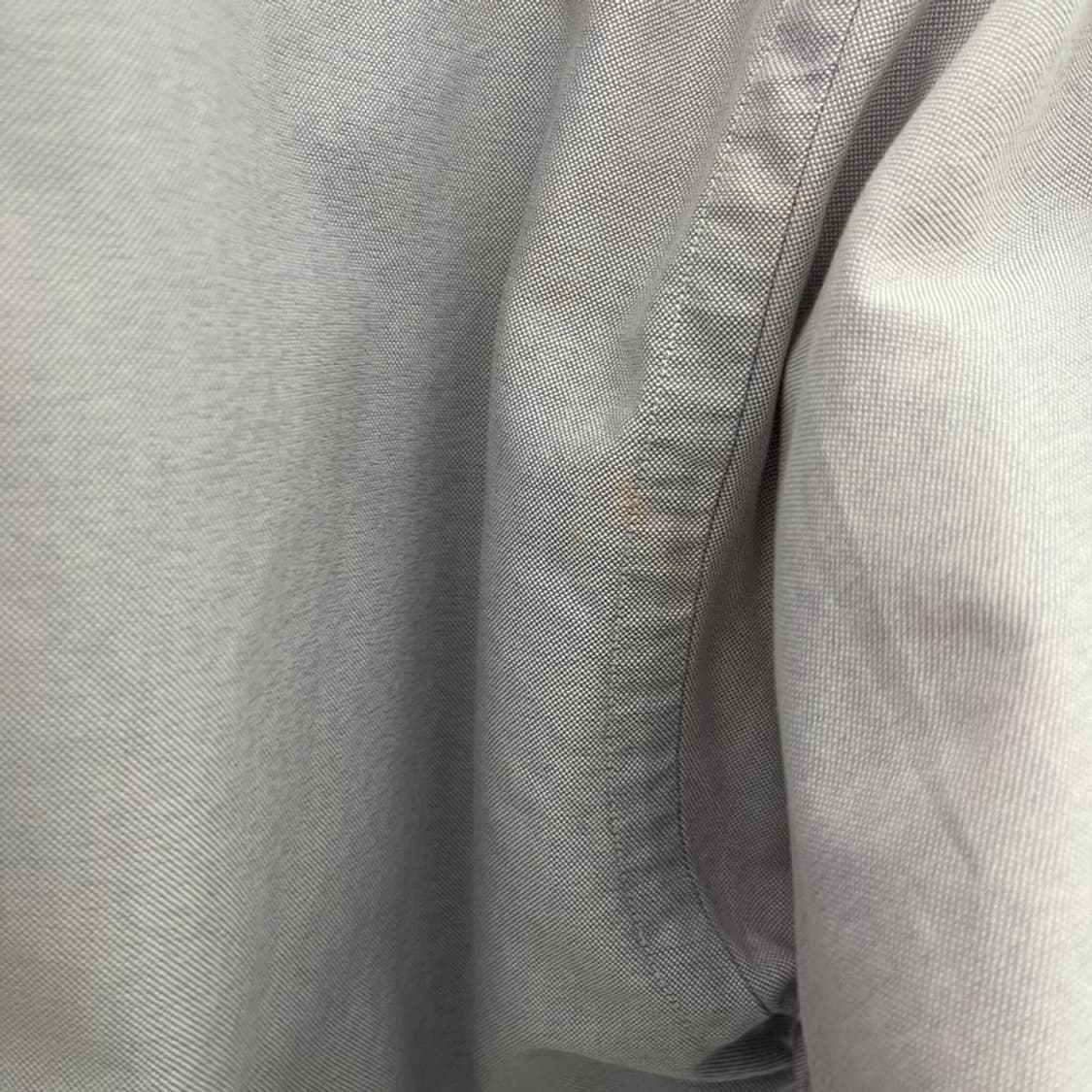 폴로 랄프로렌 빅셔츠 빈티지 오버핏 셔츠 M C10063 상품이미지8