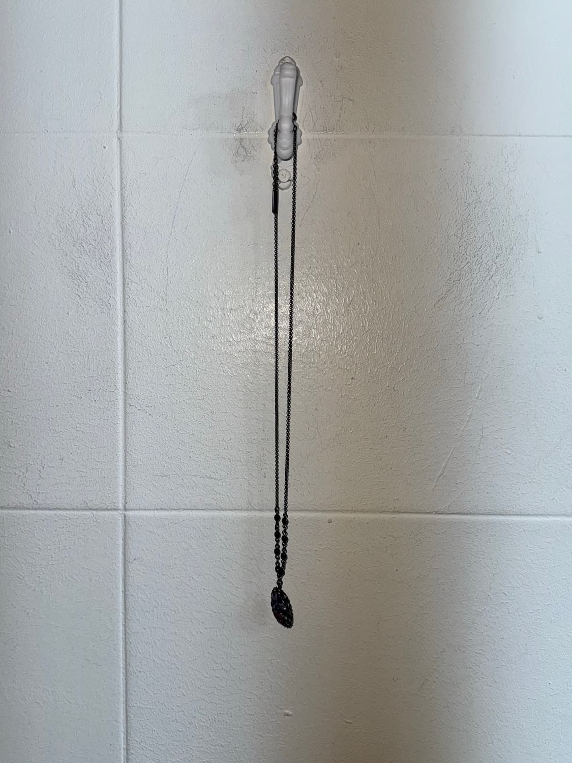 안나수이 오리엔탈 고스 고딕 롱 목걸이 상품이미지5