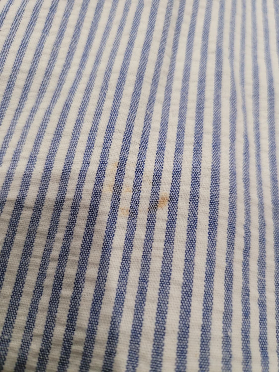 이태리 감성 🇮🇹 Hermitage x Selected 시어서커반바지 상품이미지9