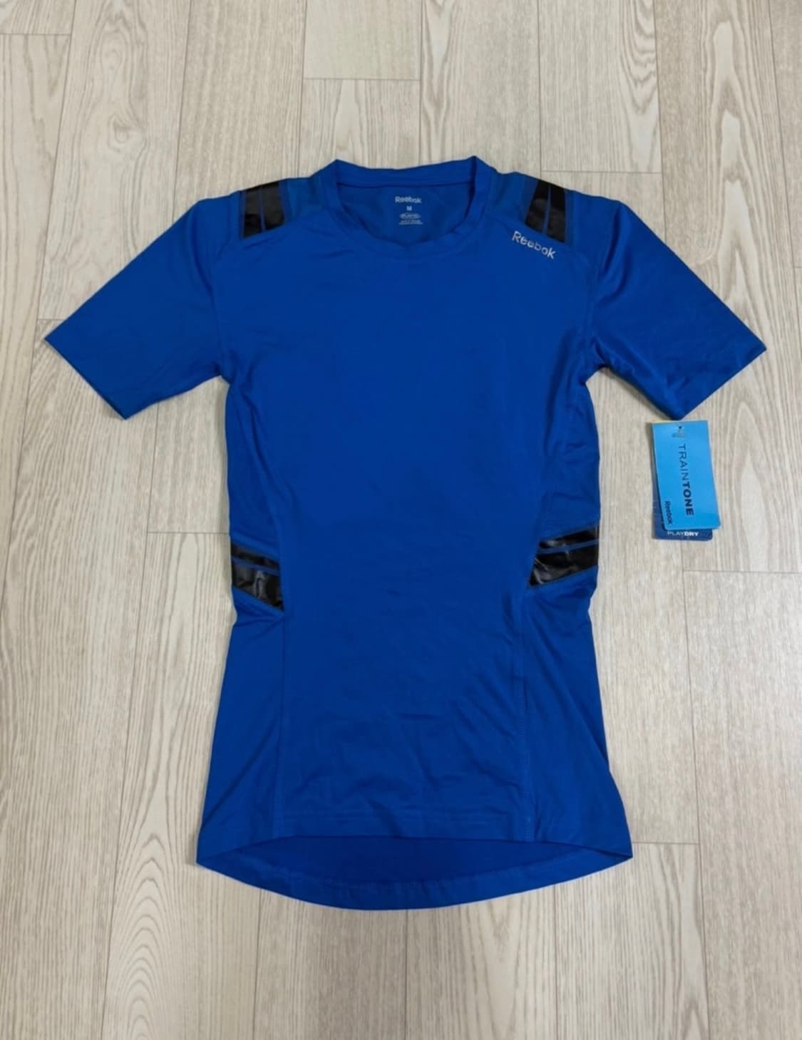 Reebok 리복 플레이 드라이 기능성 언더셔츠 상품이미지1