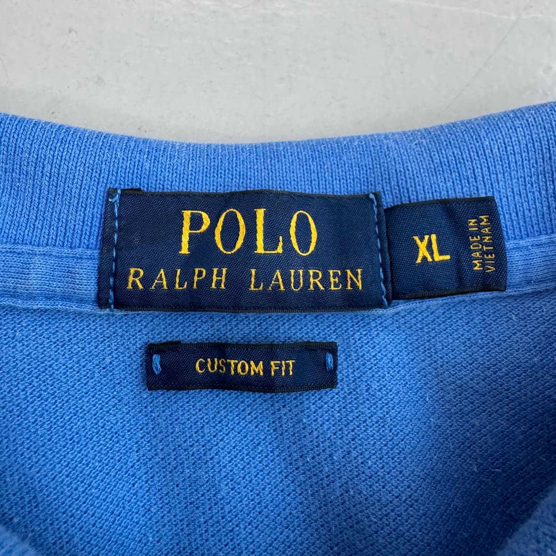 폴로 XL 신형 포니 PK 카라 반팔 티셔츠 상품이미지5