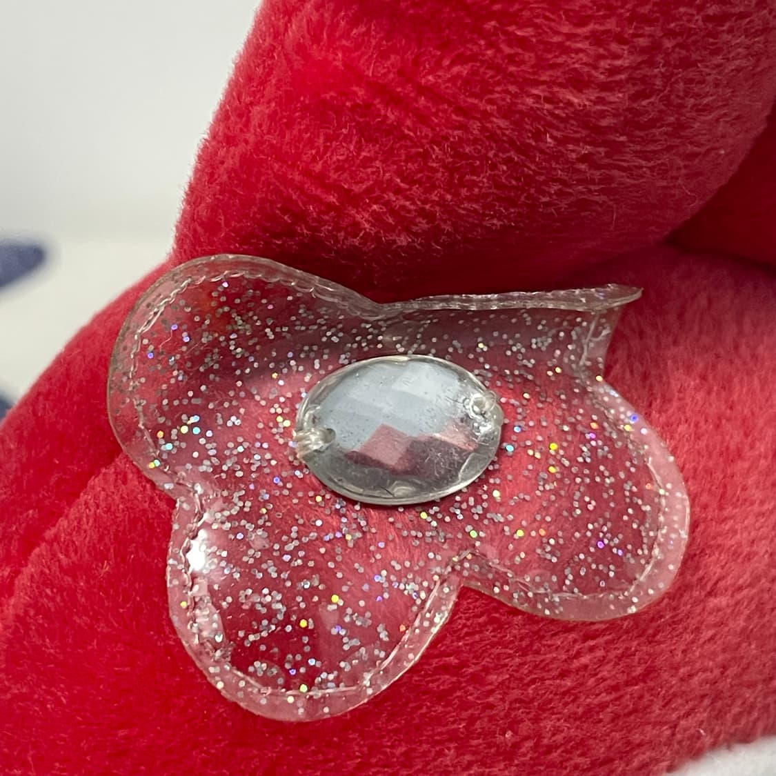 2001년 고전 반짝이 글리터 마이멜로디 인형 상품이미지5