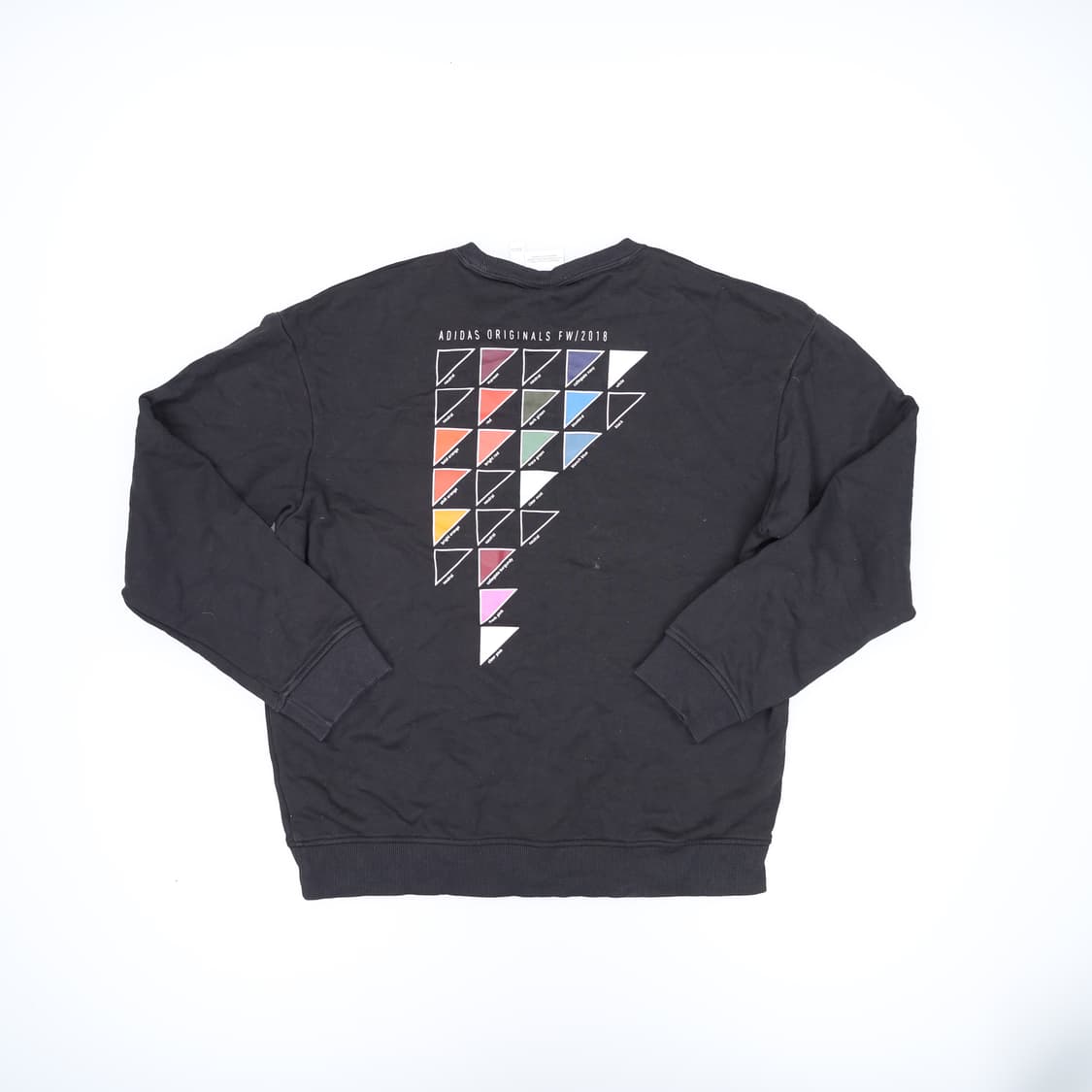 3XL 아디다스  맨투맨 0428H 상품이미지2