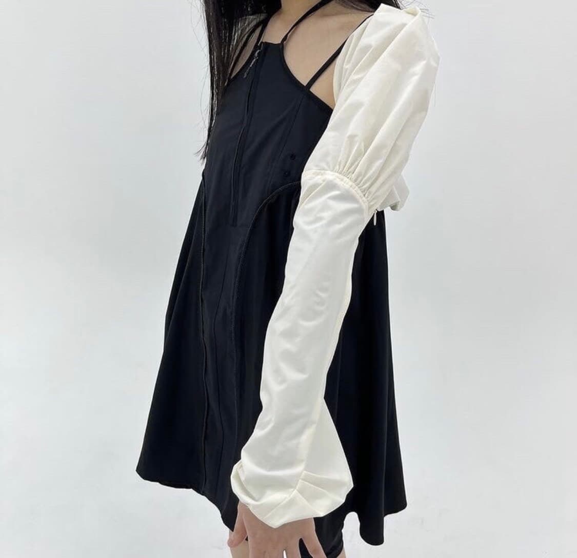 울리카 상투스 볼레로 상품이미지1