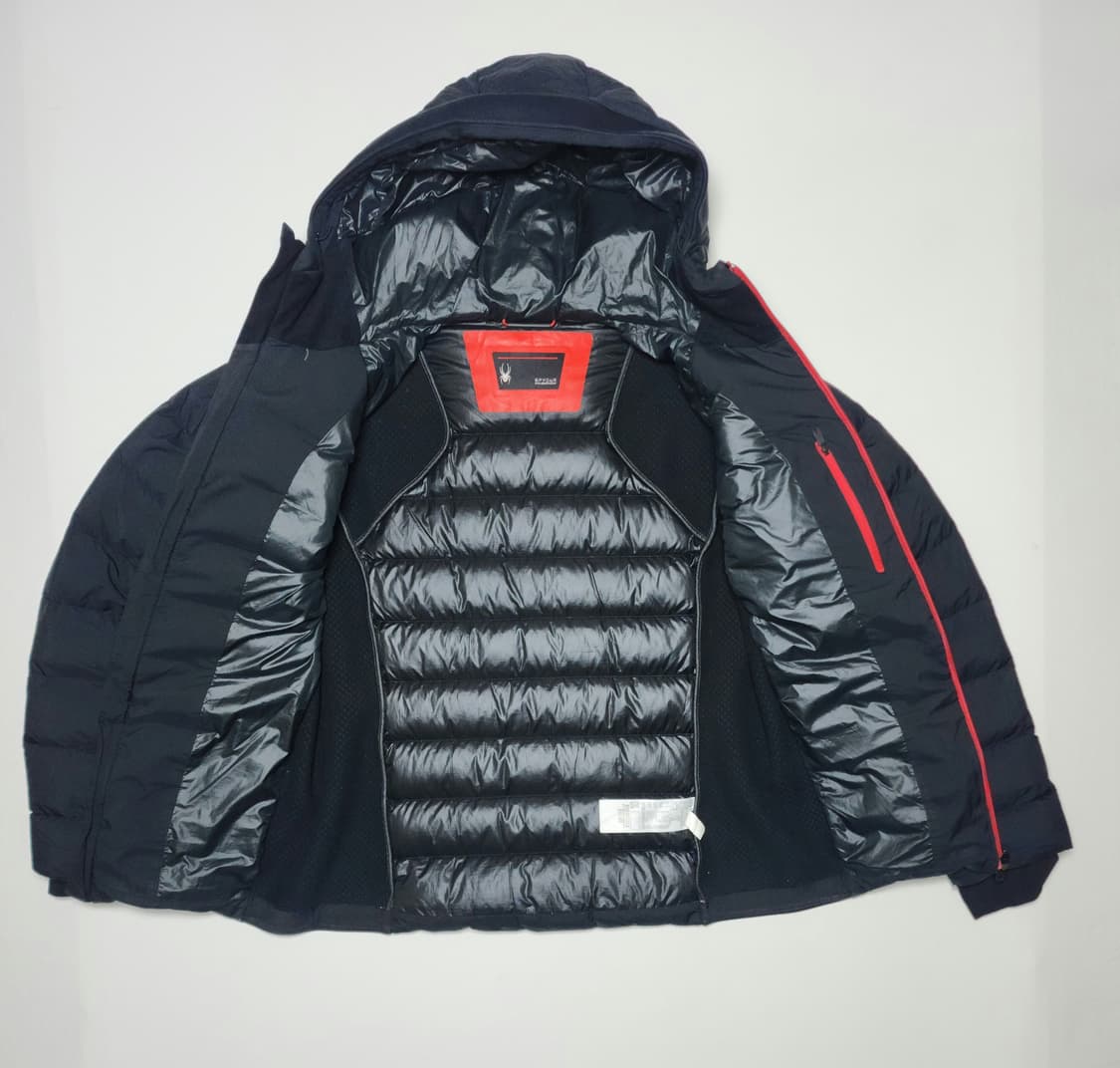 스파이더 남성 후드 패딩 95 상품이미지3