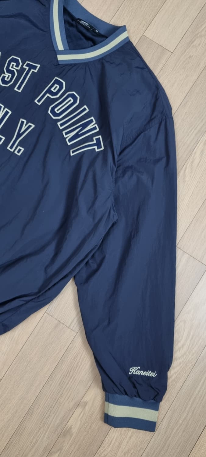 카네이테이 웨스트포인트 우븐 져지 M _ 공용 상품이미지5