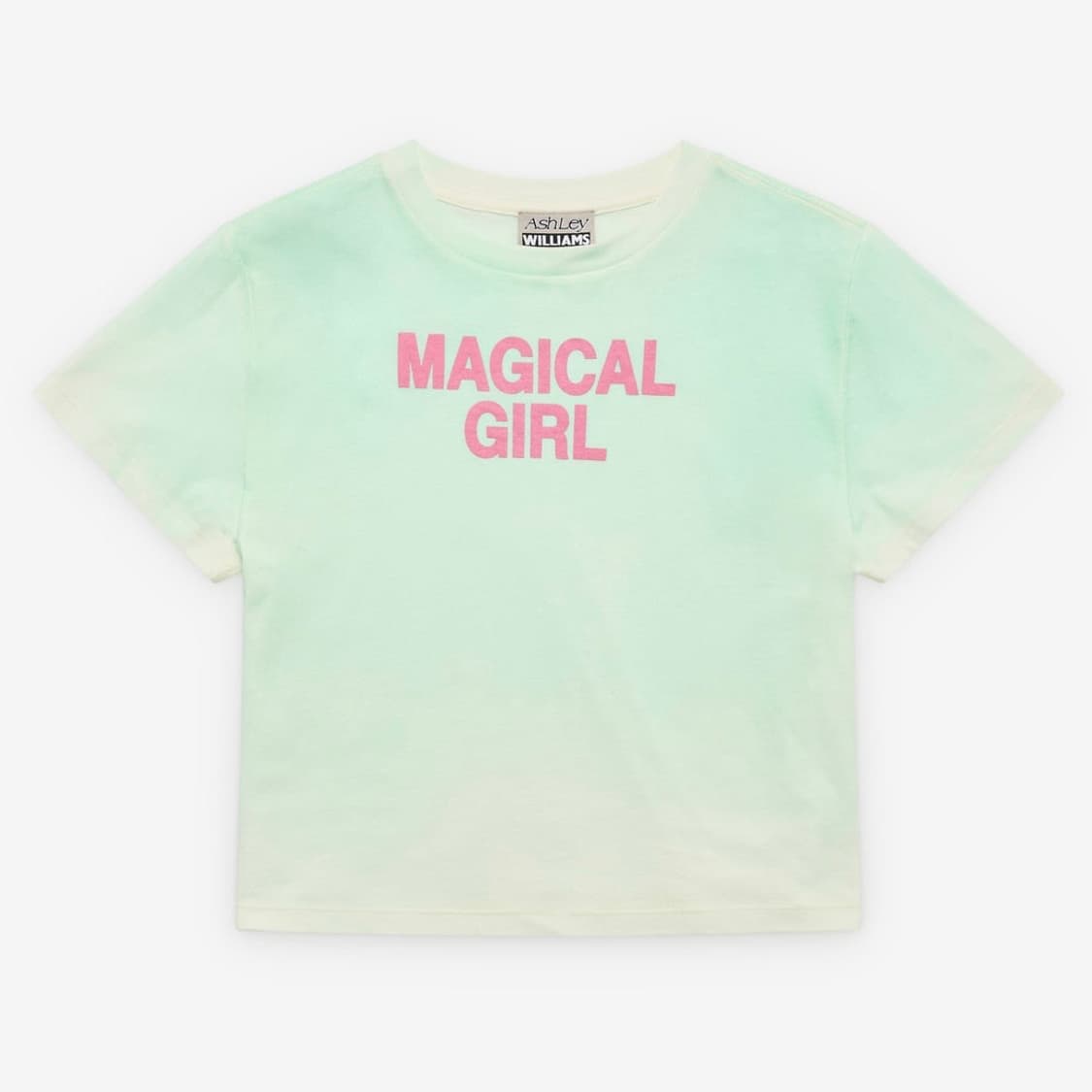 [S,M]애슐리 윌리엄스 26ss Magical Girl 티셔츠 상품이미지1