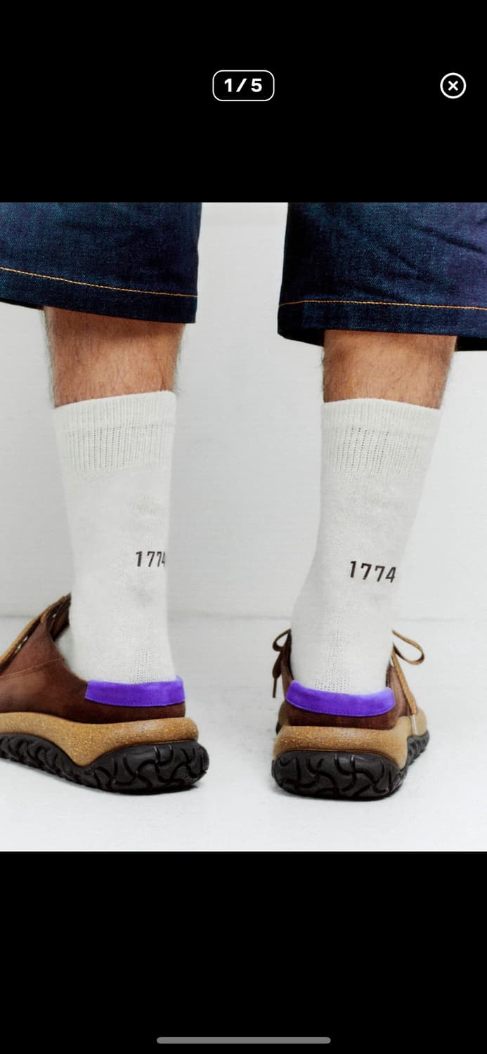 [44] 버켄스탁1774 띠보 Uerzell 브라운 새상품 상품이미지1