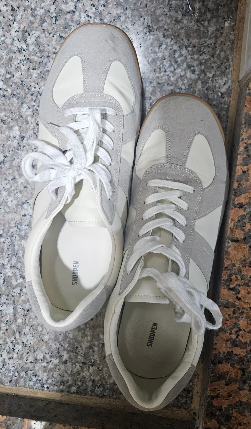 슈펜 독일군 스니커즈 280mm 상품이미지1