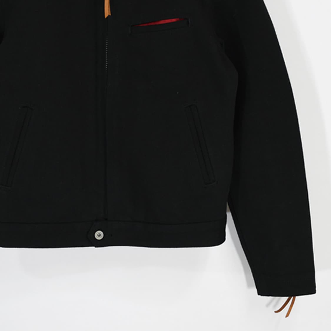 Iron Heart 블랙라이더자켓 상품이미지4