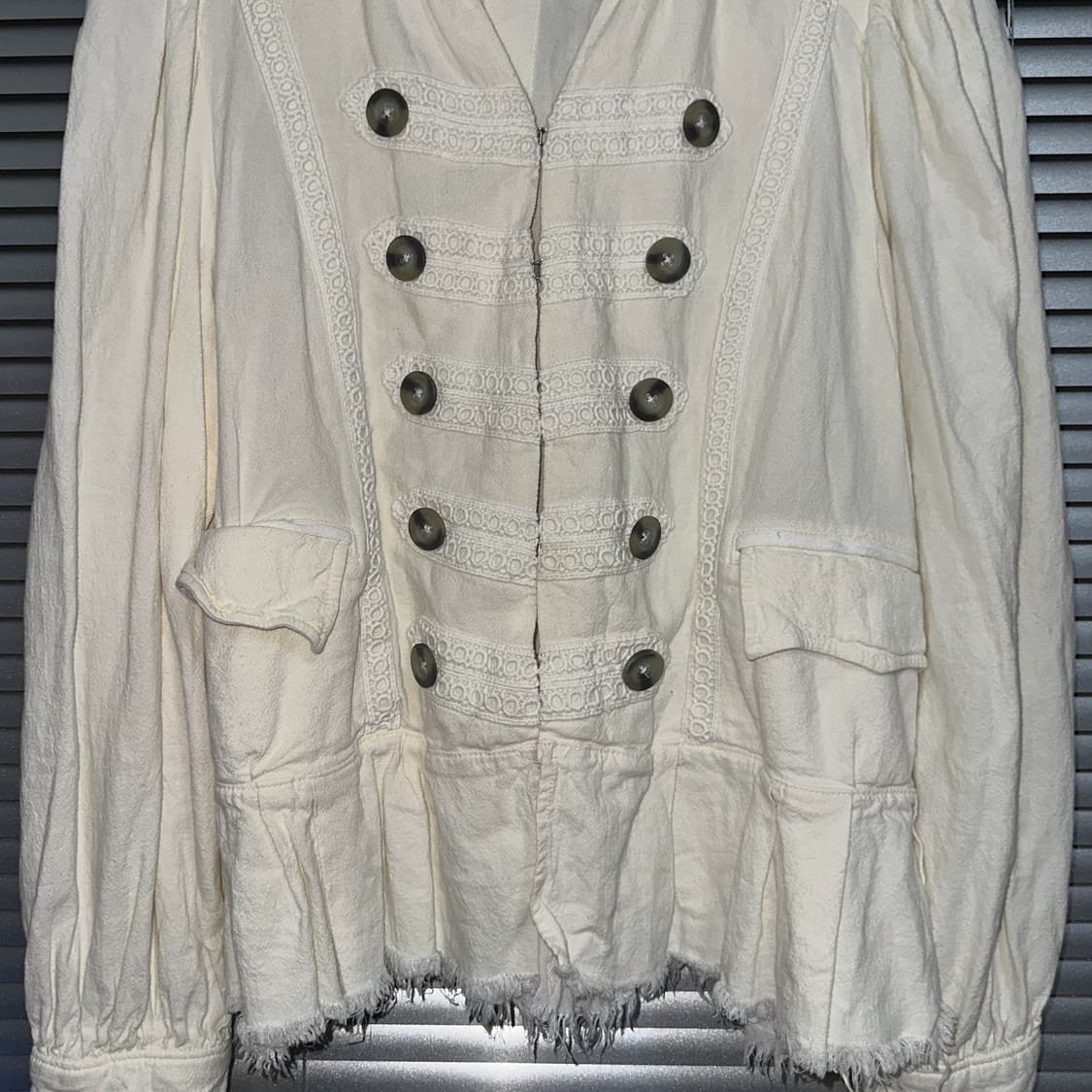 00s 프리피플 라이트웨이트 나폴레옹 자켓 상품이미지3