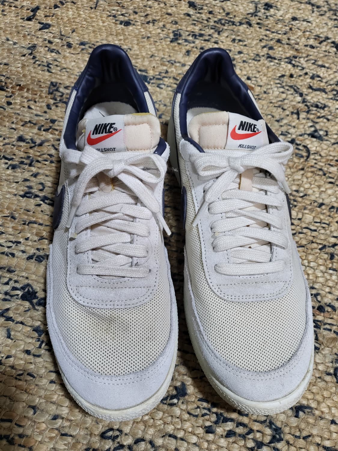 나이키 킬샷 OG 네이비  상품이미지2