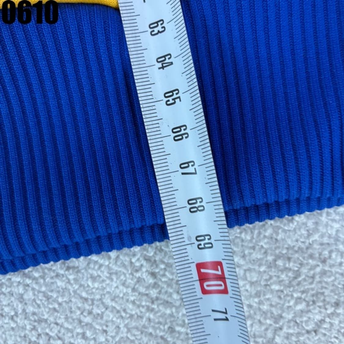 아디다스 옐로우 자켓  상품이미지6