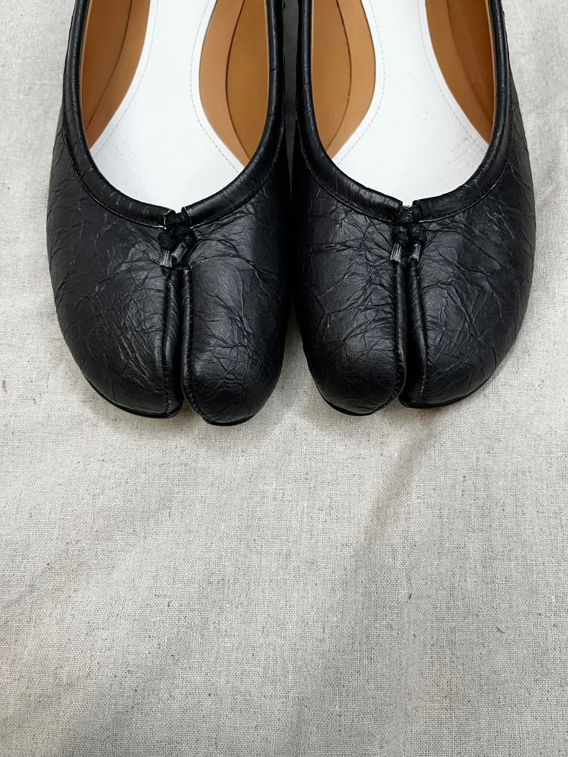 메종 마르지엘라 타비 플랫 슈즈 상품이미지2