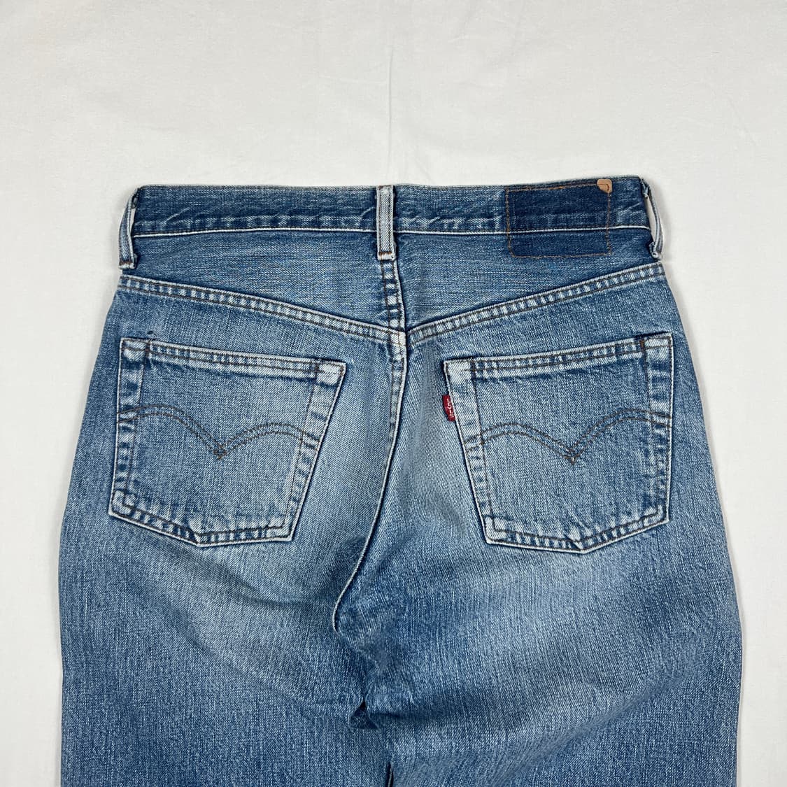 90’s 리바이스 levis 502 셀비지 데님팬츠 청바지 상품이미지9