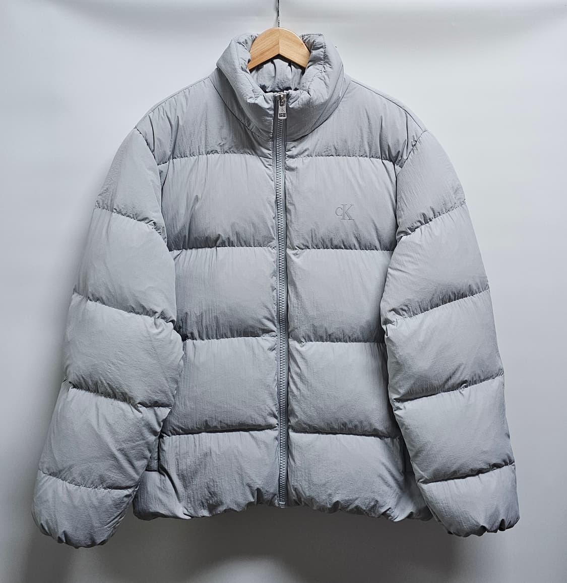 캘빈클라인 덕다운 푸퍼패딩 L 상품이미지1