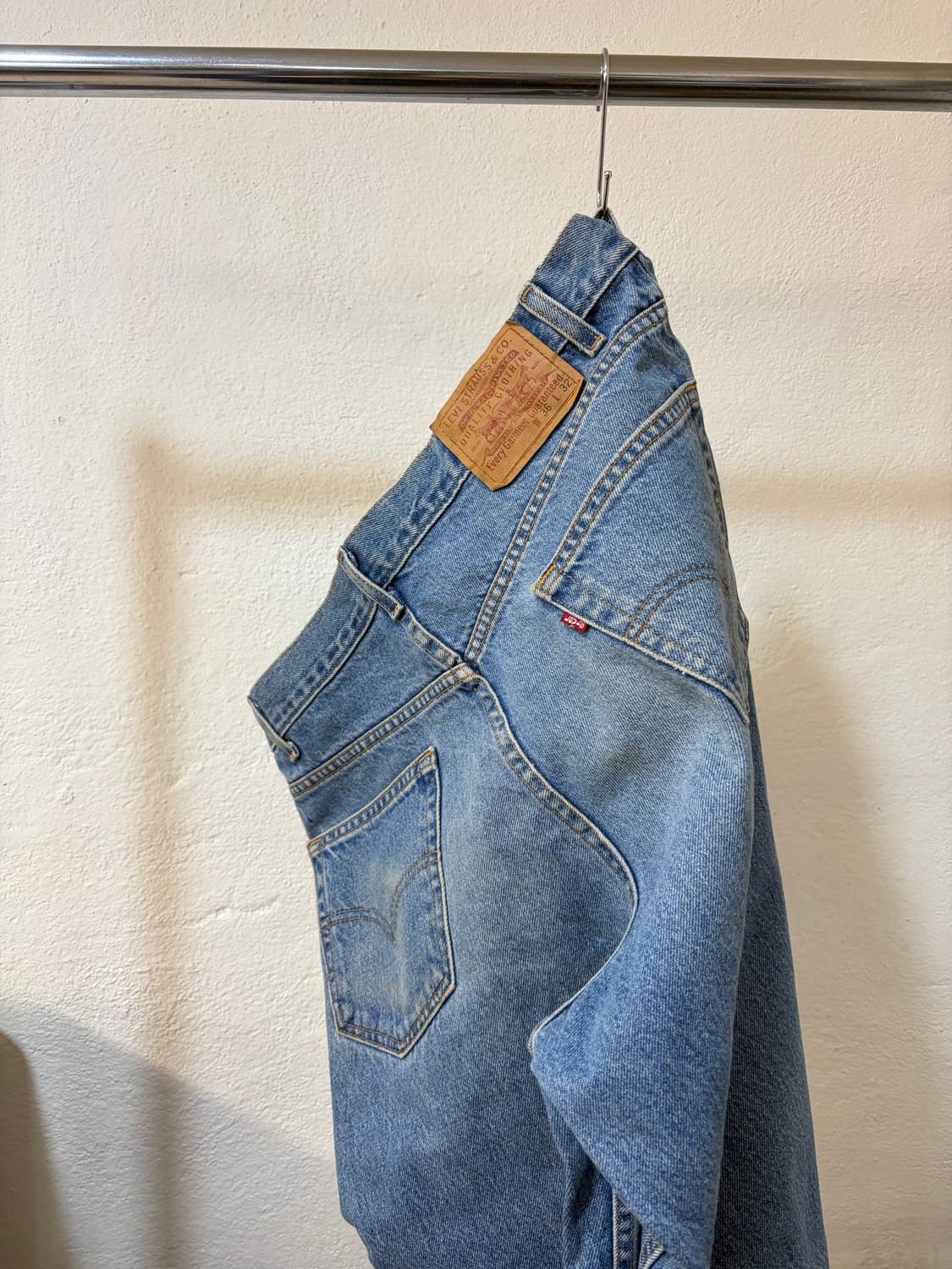 리바이스 550 배기핏 데님팬츠 상품이미지1