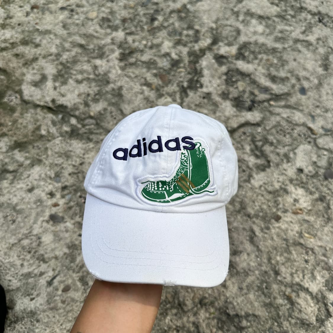 00‘s adidas cap 상품이미지2