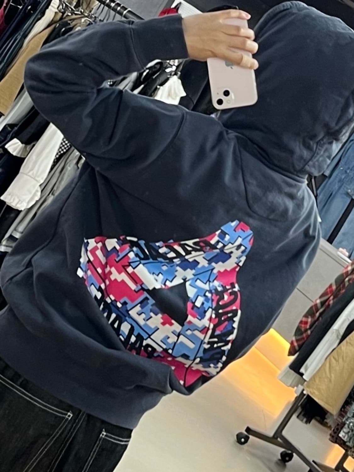 팔라스 트라이디지 후드 상품이미지3