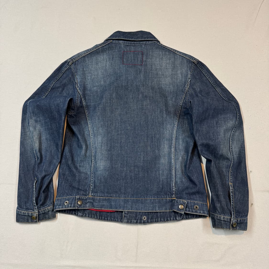 L) 리바이스 엔지니어드 데님 청 자켓 상품이미지6