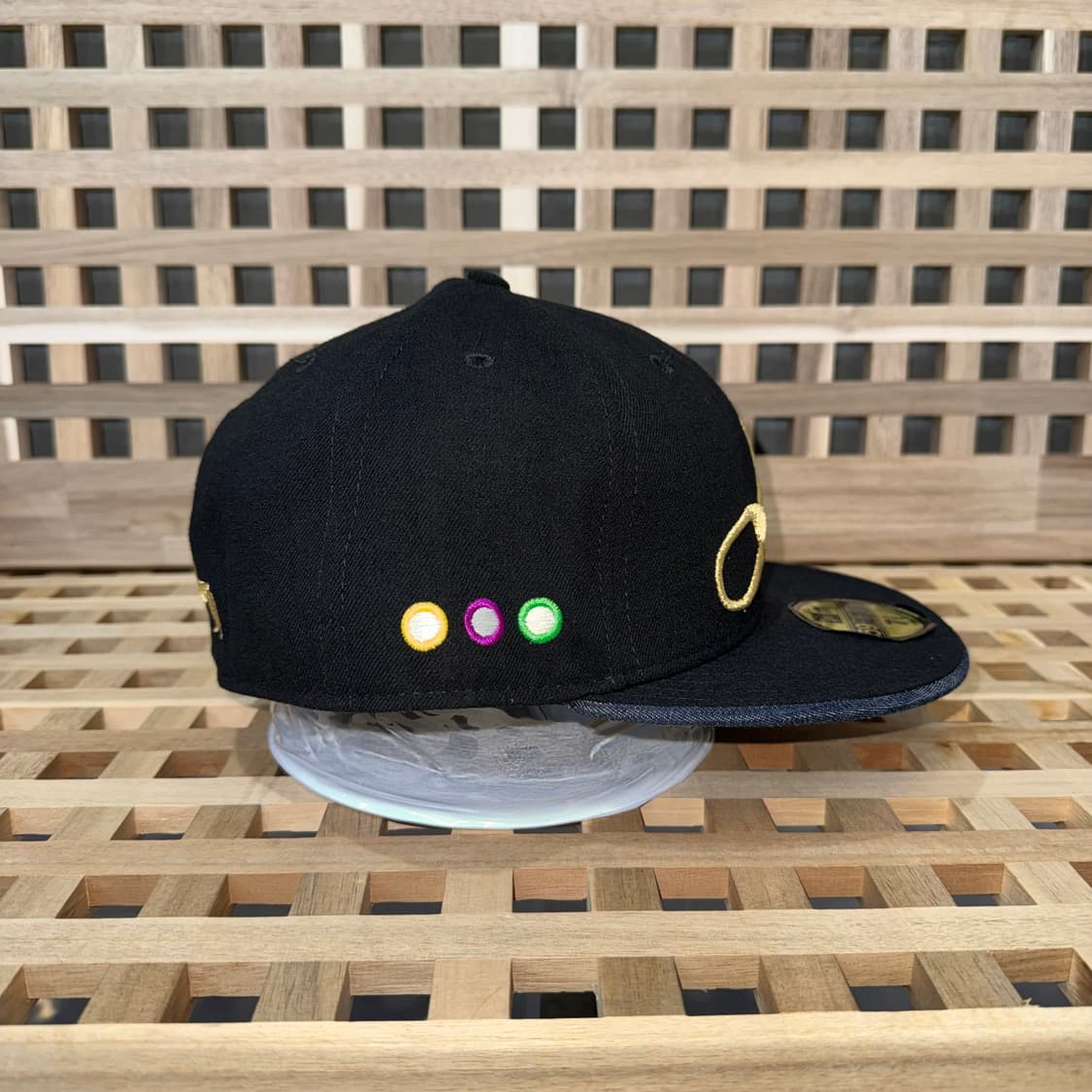 00s 뉴에라 x Liquor Woman Tears 59fifty 캡  상품이미지3